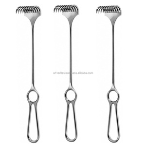 Nuevo Retractor Quirúrgico A-1 VERITAS Koerte-Wagner de 28 cm, Juego de Instrumentos de Retracción Quirúrgica de la Mejor Calidad, Reutilizable, ISO 13485 - Product Image 2