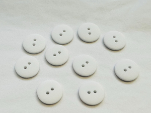 กระดุมกระดูกทำมือคุณภาพสูง เป็นมิตรกับสิ่งแวดล้อม สำหรับงานตัดเย็บเสื้อผ้า - Product Image 3