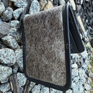 Cinturón de Cuero Genuino para Hombre, Personalizable, Regalo Empresarial de Lujo, Juego de Regalo con Cartera de Cuero |   Cartera de Cuero Genuino de Vaca - Product Image 3