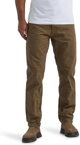 Pantalones Vaqueros de Mezclilla de Algodón para Hombre, Corte Recto, Ajuste Holgado, Cintura Media, Color Sólido, Casuales, para Otoño, Cómodos, Nuevo Estilo, Transpirables - Product Image 4