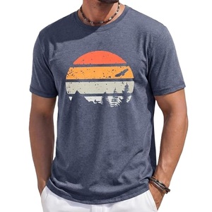 เสื้อยืดคอตตอน 100% S/J 180 gsm แบบสั่งทำพิเศษ, เสื้อยืดผู้ชาย, เสื้อยืดคอกลม, เสื้อยืดพิมพ์ลายผู้ชาย, ผู้จำหน่ายเสื้อยืด - Product Image 5