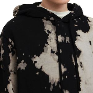 Sudadera con Capucha Unisex de Diseño Personalizado ODM, 3D para Logotipo Bordado, 100% Algodón, Sudadera con Capucha de Forro Polar para Invierno - Product Image 3