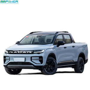 Camioneta Eléctrica Rd6 en Oferta, Camioneta 4x4 GEELY, Camioneta Rd6 con Tracción en las Cuatro Ruedas, Camioneta China Rd6 - Product Image 2