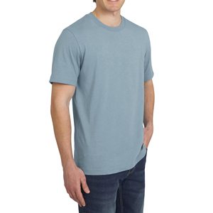 printed <b>polyester</b> cotton mens <b>tshirt</b> - Product Image 3