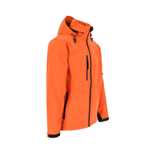Chaqueta de Trabajo Personalizada, Cortavientos, de Forro Polar, Impermeable, Tipo Softshell - Product Image 5