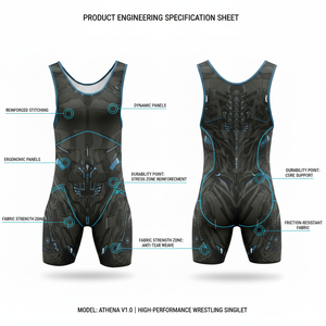 Traje de Compresión para Entrenamiento de Fuerza y Lucha Libre, Personalizable, Multiusos, Transpirable, Ligero, Traje de MMA con Color Personalizado - Product Image 2