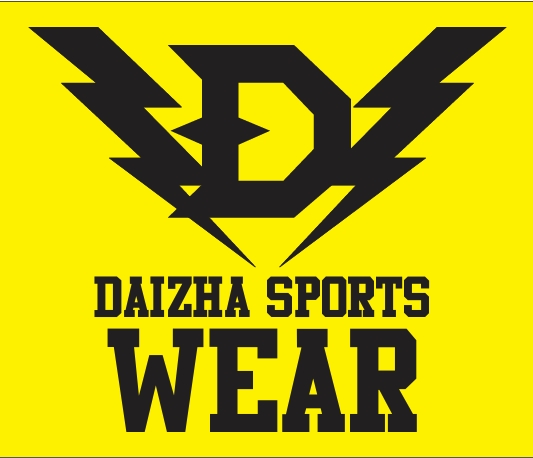 DAIZHA SPORTS WEAR logo