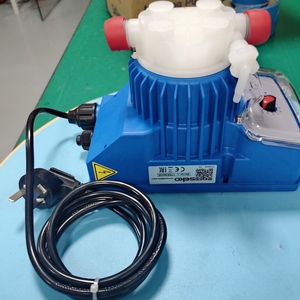 ปั๊มไดอะแฟรม PVDF แรงดันสูง 12W ยี่ห้อ China SEKO ปั๊มจ่ายสารเคมีอัตโนมัติสำหรับบำบัดน้ำ (OEM) - Product Image 4