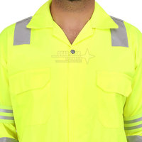 Uniforme de Trabajo Hecho en Pakistán, Uniforme de Fábrica de Último Diseño, Uniforme de Trabajo de Manga Larga