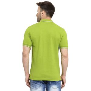 Polo de Golf personnalisé, Simple, confortable, doux, 150 GSM, 100% coton - Product Image 2