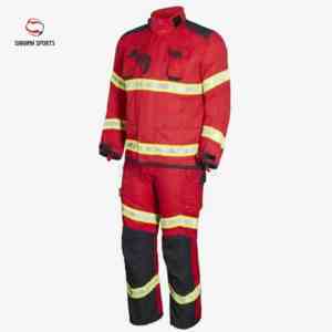 Nouvelles combinaisons de travail durables et réfléchissantes pour soudeurs et réparateurs de machines, combinaisons de travail antistatiques - Product Image 3