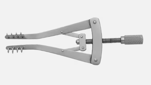 Rétracteurs Gelpi à pointes aiguisées, instruments chirurgicaux vétérinaires en acier inoxydable de qualité supérieure, en vente à bas prix - Product Image 4