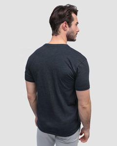 Camiseta Personalizada de 150gsm 180gsm 230gsm, Camiseta Extra Grande de Hombros Caídos, Poliéster y Algodón, con Logotipo Personalizado - Product Image 2