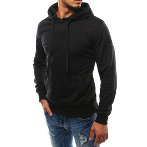 Ensemble de sweats à capuche tendance pour hommes, pull-over de haute qualité, personnalisable, 100% coton épais, jogging unisexe, coupe ample - Product Image 1