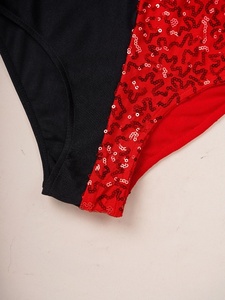 ชุดเต้นรำสำหรับเด็กผู้หญิงชุดเต้นรำ4-14ชิ้นชุดเล่นสเก็ตกลางแจ้งชุดเต้นรำ - Product Image 5