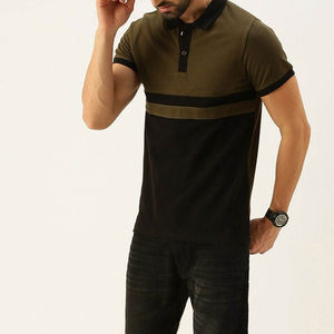 Camisetas Polo para Hombre, Camiseta Polo de Textura Suave, Cómoda de Usar, Camiseta Polo de Tela Ligera, Ropa Casual para Hombre - Product Image 4