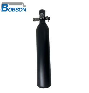 กระบอกลมอลูมิเนียมแรงดันสูง3000psi 31ci ขนาด500มล. ออกแบบมาสำหรับใช้ในอุตสาหกรรมและเติมได้ทุกวัน - Product Image 4