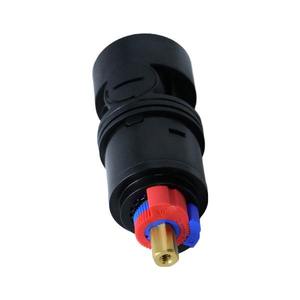 Durable Ceramic Disc Valve Core Pressure Balancing Bathroom <b>Shower</b> Faucet Replacement Cartridge for Tub and <b>Shower</b> Mixer Tap - Product Image 6