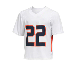 High Quality Reversible Lacrosse Jersey Set for Adults Girls Custom Made Personalized Logo Durable Sublimation Printing - Product Image 6