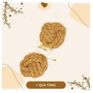 Juguete para Perro de Cuerda de Cáscara de Coco, Juguete Interactivo para Mascotas de Fibra Natural Duradera, Envío Inmediato - Product Image 6