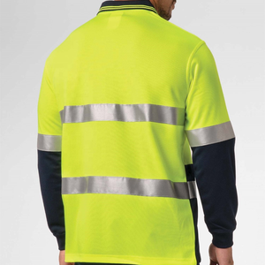 Hot Selling Breathable Reflective Winter <b>Work</b> Jacket <b>Waterproof</b> Industrial Utility Wear - Product Image 4