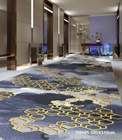 Tapis en polyester tufté, lavable, antidérapant, imprimé, écologique, résistant à l'eau, de haute qualité, pour usage commercial, directement de l'usine