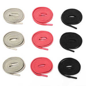 Cordones con cordón vibrantes para sudaderas con capucha, bolsos y ropa informal Opciones personalizadas disponibles - Product Image 2