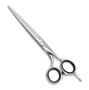 กรรไกรตัดผมมืออาชีพ สแตนเลสสตีล สำหรับใช้ในร้านเสริมสวย - Product Image 4