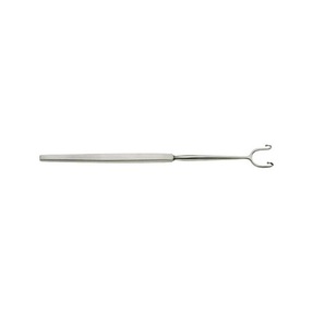 Retractor de Alar Fomon Estándar Alemán de 16 cm, Juego de Instrumentos Manuales LR4-123-562, Acero Inoxidable, CE ISO13485, Uso en Cirugía General - Product Image 3