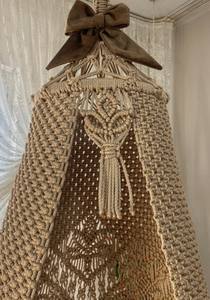 Macrame <b>hanging</b> <b>Chair</b>,Macrame Rocking <b>Chair</b>,Patio <b>swing</b>,Macrame <b>swing</b>,Macrame <b>hanging</b> - Product Image 4