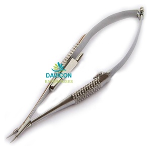 TROUTMAN CASTROVIEJO-Juego de tijeras para sección CORNEAL - Product Image 6