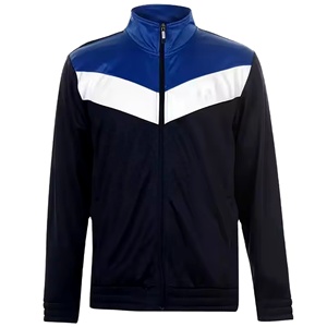 Survêtements d'hiver pour hommes, coupe-vent, écologiques, personnalisables avec logo, séchage rapide, qualité professionnelle, grandes tailles, imprimés, directement de l'usine - Product Image 2