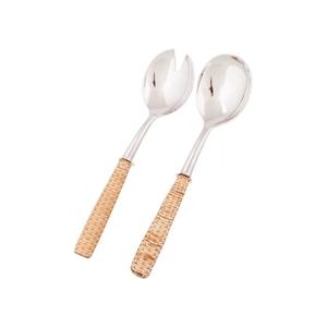 Hot Collection Juego de cocina de acero inoxidable Utensilios de queso Madera y acero inoxidable con plateado de juego Herramientas de queso - Product Image 4