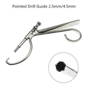 Pointed Drill Guide Pet Surgical Type Guide Drill Veterinary Drill Sleeve Orthopedic <b>Instrument</b> CE ISO Approved by Grip Surgical - Product Image 6