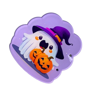 Limpiador de Pinzas Acrílicas para Pestañas - Diseño Personalizado en Forma de Joker, Disponible para Halloween, Herramientas Profesionales para Extensión de Pestañas - Product Image 2