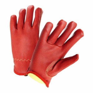 Guantes de Conducción Unisex de Medio Dedo, de Cuero Genuino, Transpirables, con Aspecto Vintage, para Ciclismo - Product Image 5