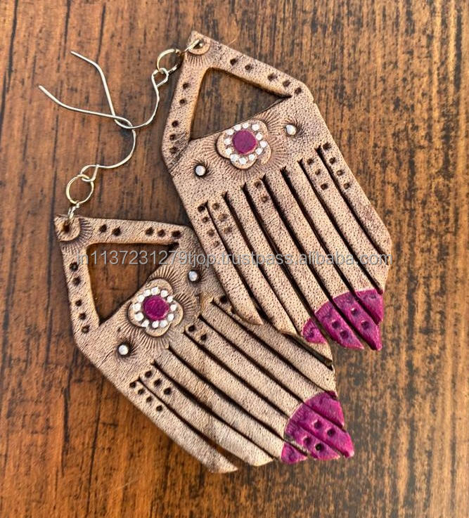 Marron avec outillage de couleur