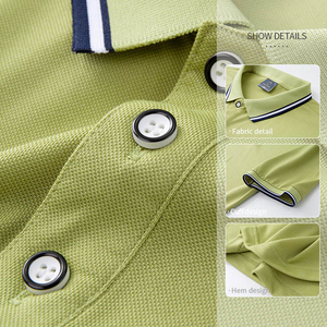 Nueva Llegada, Camiseta Polo de Golf de Punto Popular, Polo Deportivo de Alta Calidad para Hombre, Polo Deportivo Unisex de Poliéster de Lujo - Product Image 6