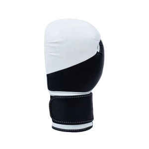 OEM ODM High Quality Customized Pakistan Boxing Gloves Lightweight Training Gloves Adjustable Wrist <b>Strap</b> Lace Up - Product Image 1