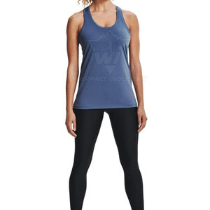 Quick Dry <b>Womens</b> Yoga <b>Top</b> Athletic Apparel for Gym Exercise Running Training and Active Performance - Product Image 2