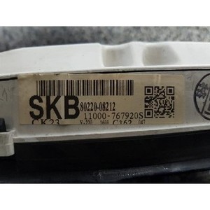 เร็กซ์ตัน ไอ ปี 2001-2006 ชุดหน้าปัดเรือนไมล์มือสอง ของแท้ รหัส 8022008212 - Product Image 6