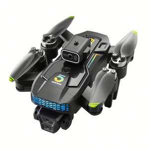 China Outdoor XT505 Drone Follow Me Brushless Aerial 4k hd <b>Camera</b> <b>Gimbal</b> Stabilizer Wifi <b>Gimbal</b> GPS VS E88 Pro Quadcopter - Product Image 1