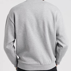 Hot Sale Lightweight Durable High Quality Men Sweatshirt Breathable Casual Wear Men Sweatshirt In Different Sizes - Product Image 3