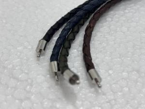 Handmade <b>leather</b> <b>bracelets</b> with stylish designs for men and women ideal for fashion gifting retail and wholesale buyers. - Product Image 2