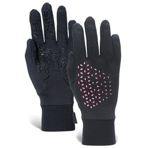 ถุงมือวิ่งแบบเต็มนิ้วคุณภาพสูง ปรับแต่งได้เต็มที่ สำหรับกีฬากลางแจ้ง รองรับข้อมือ ออกกำลังกาย ป้องกันการลื่น ถุงมือขี่จักรยาน - Product Image 2