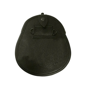 Sporran de Cuero Genuino Hecho a Medida, Sporran de Cuero Real al por Mayor, Sporran de Cuero Harp en Venta - Product Image 2