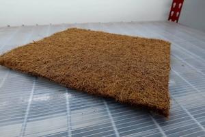 Tapete Ecológico de Fibra de Coco Natural para Entrada Interior y Exterior - Product Image 4
