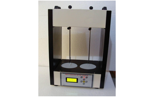 Appareil de test numérique pour fluctuateurs, instrument d'essai de bocaux à 2 broches, électrique, certifié CE Classe I - Product Image 1