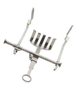 Naunton Morgan Manual Self-Retracting Retractor | Stainless Steel Orthopedic Surgical Instrument Durable CE By <b>Blush</b> Surgical - Product Image 5