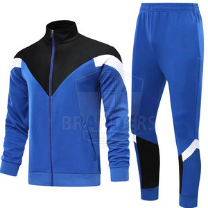 ชุดวอร์มออกกำลังกายผู้ชาย ผ้าพรีเมียมยืดหยุ่น สวมใส่สบาย เหมาะสำหรับการฝึกซ้อมในยิม วิ่ง และไลฟ์สไตล์แอคทีฟ - Product Image 3